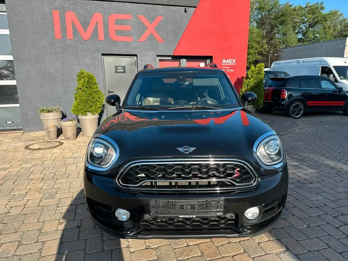 Gebraucht Mini Cooper S Countryman 192 PS (141 kW) 2019 Schwarz SUV
