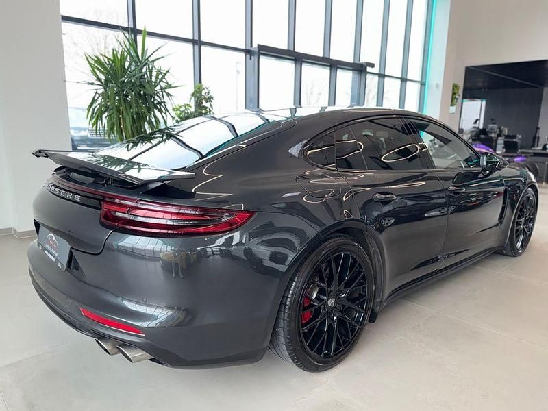 Gebraucht Porsche Panamera Turbo 549 PS (403 kW) 2017 Grau Limousine