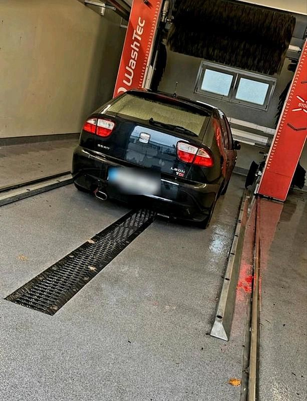 Gebraucht Seat Leon FR 180 PS (132 kW) 2005 Kleinwagen