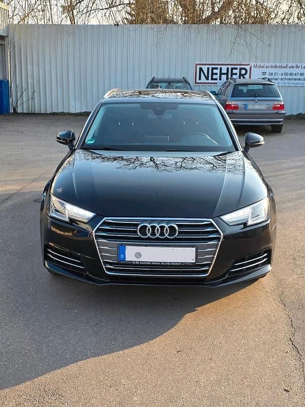 Gebraucht Audi A4 190 PS (139 kW) 2018 Schwarz Kombi