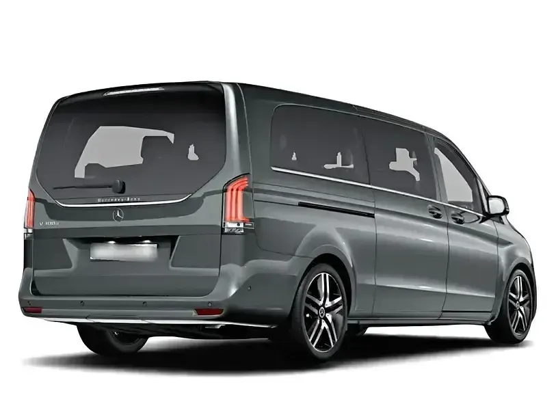 Gebraucht Mercedes V300 Avantgarde 2025 Grau Van / Kleinbus