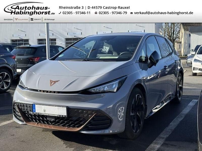 Grau Gebraucht 2022 Cupra Born Kleinwagen | 20.990 € (Guter Preis) - Bild 1/2