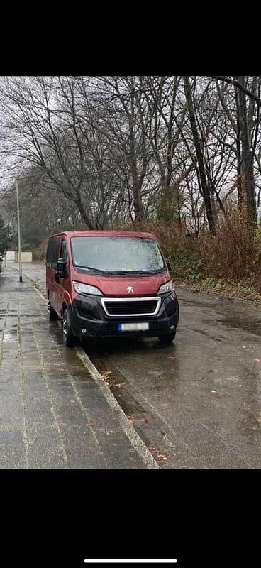 Gebraucht 2020 Peugeot Boxer Van | 18.600 € (Fairer Preis) - Bild 1/4