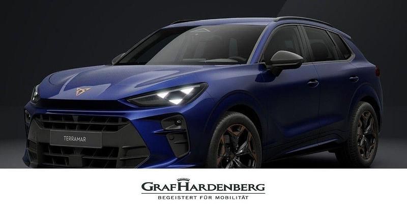 Schwarz Neu 2026 Cupra Terramar SUV | 45.999 € (Fairer Preis) - Bild 1/2