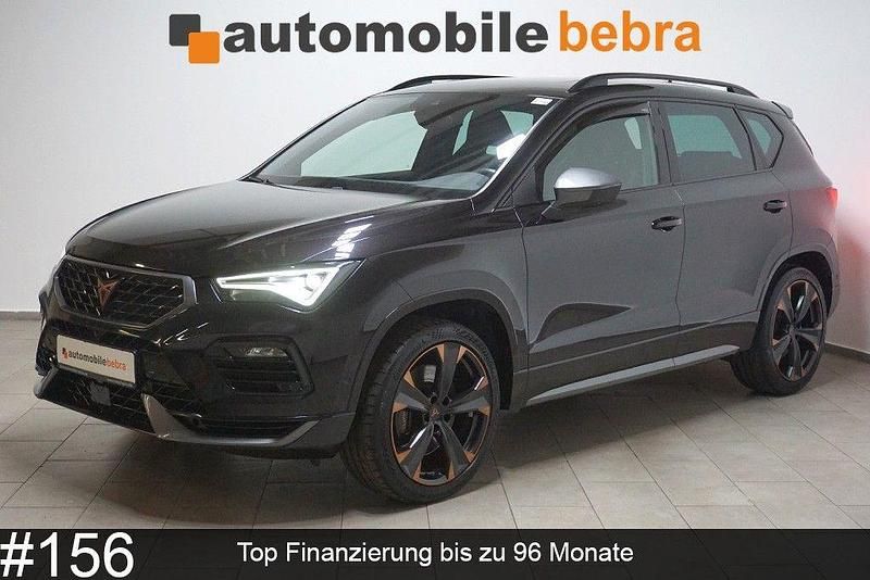 Gebraucht Cupra Ateca 300 PS (220 kW) 2021 Schwarz SUV
