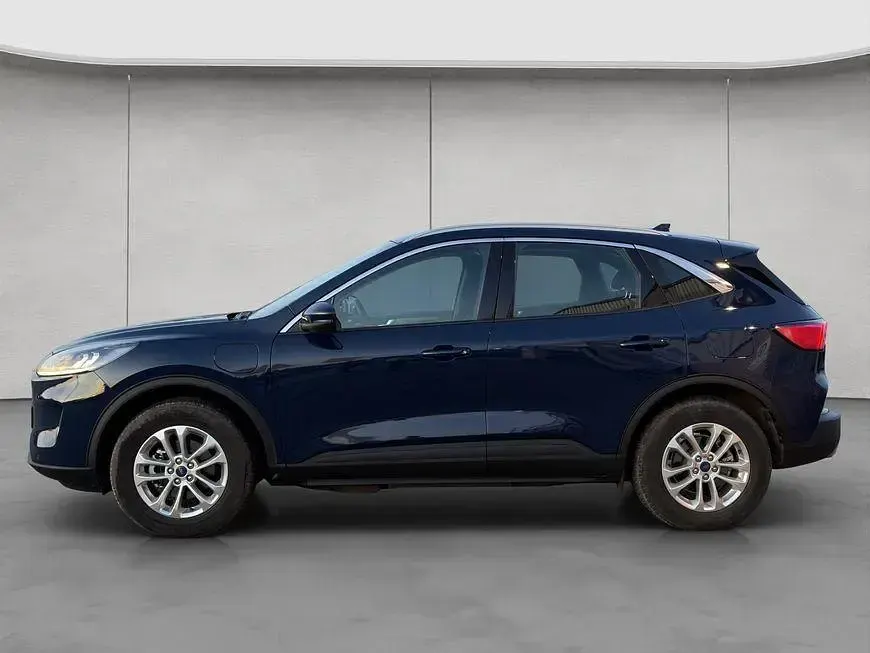 Gebraucht Ford Kuga Titanium 224 PS (164 kW) 2022 Blau SUV