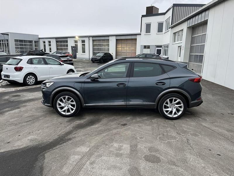 Gebraucht Cupra Formentor 204 PS (150 kW) 2022 Magnetic tech SUV