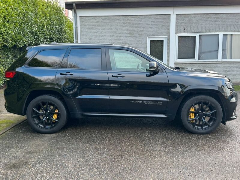 Gebraucht Jeep Grand Cherokee 710 PS (522 kW) 2019 Schwarz SUV