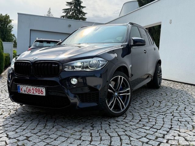 Schwarz Gebraucht 2017 BMW X5 M Performance SUV | 27.900 € (Superpreis) - Bild 1/4