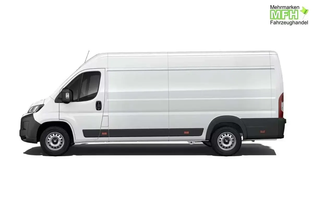 Neu Fiat Ducato 179 PS (131 kW) 2026 Ducato weiß Van