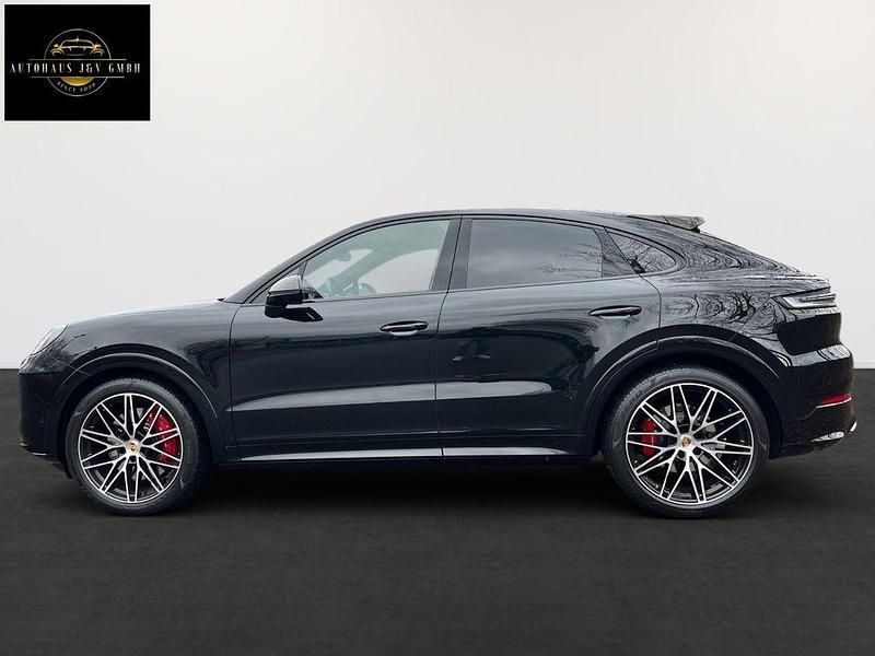 Gebraucht Porsche Cayenne 475 PS (349 kW) 2023 Schwarz SUV