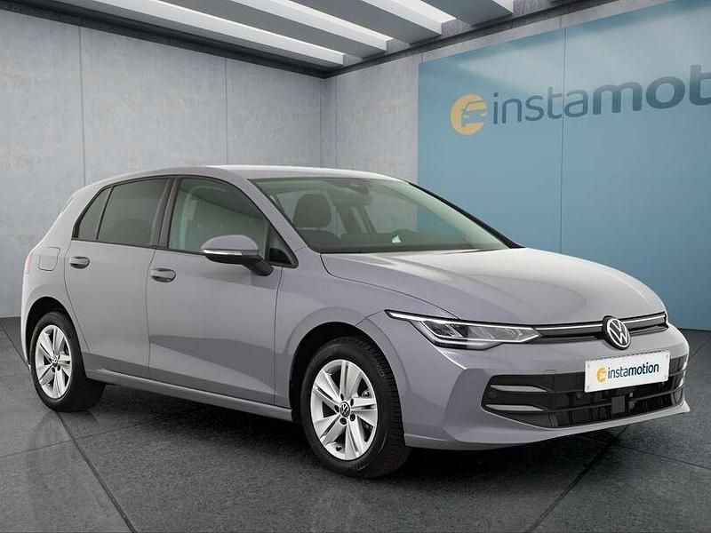 Gebraucht VW Golf VIII 116 PS (85 kW) 2025 Grau Kleinwagen