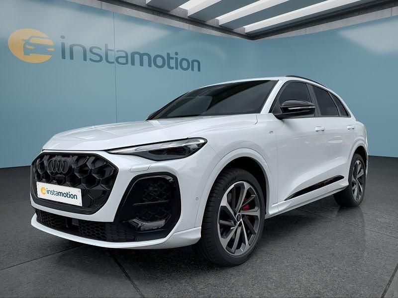 Weiß Neu 2025 Audi Q5 SUV | 67.549 € (Fairer Preis) - Bild 1/4