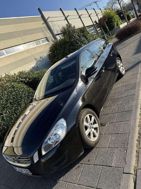 Gebraucht Volvo V60 Ocean Race 163 PS (119 kW) 2011 Schwarz Kombi