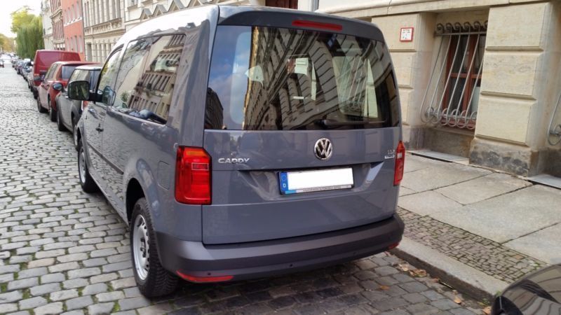 Volkswagen caddy iv