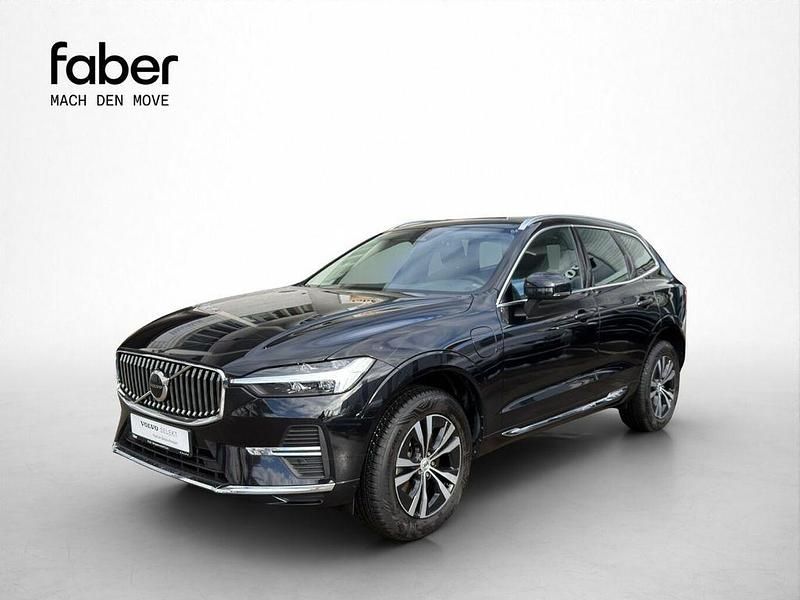 Gebraucht Volvo XC60 Core 349 PS (256 kW) 2022 Schwarz SUV