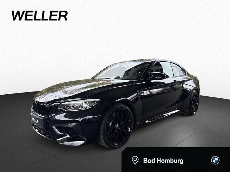 Gebraucht BMW M2 Competition Edition 411 PS (302 kW) 2019 Schwarz Coupé