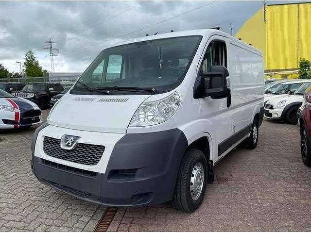 Gebraucht Peugeot Boxer 131 PS (96 kW) 2014 Van