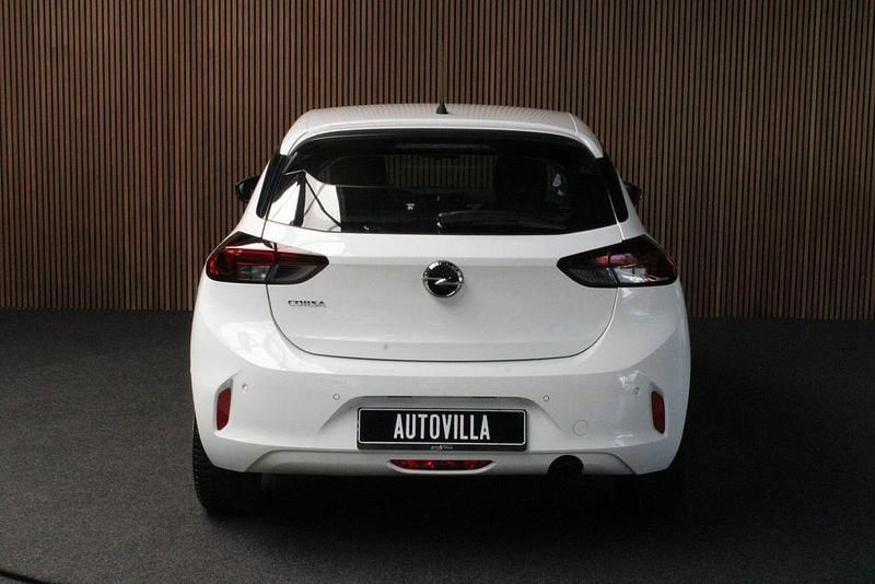 Gebraucht Opel Corsa 75 PS (55 kW) 2022 Weiß Kleinwagen