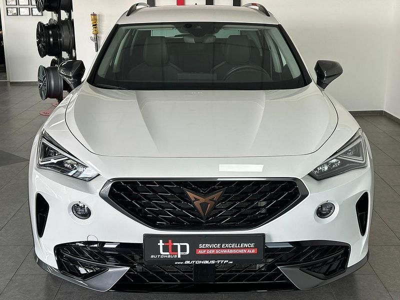 Gebraucht Cupra Formentor 150 PS (110 kW) 2024 Weiß SUV