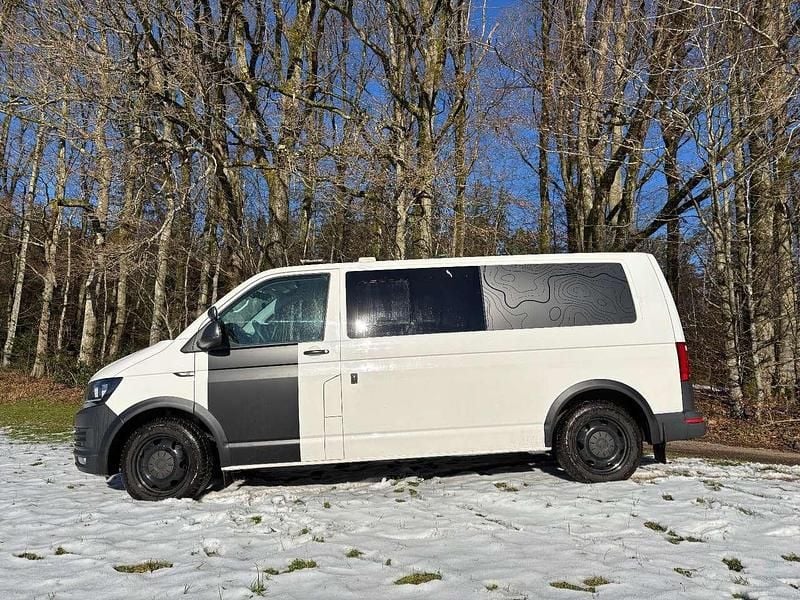 Gebraucht 2017 VW T6 Van | 17.150 € (Guter Preis) - Bild 1/4