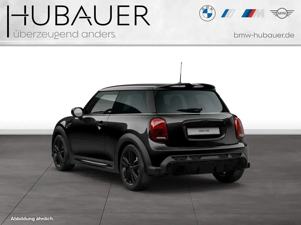 Second-hand Mini ONE 102 CP (75 kW) 2022 Negru Hatchback