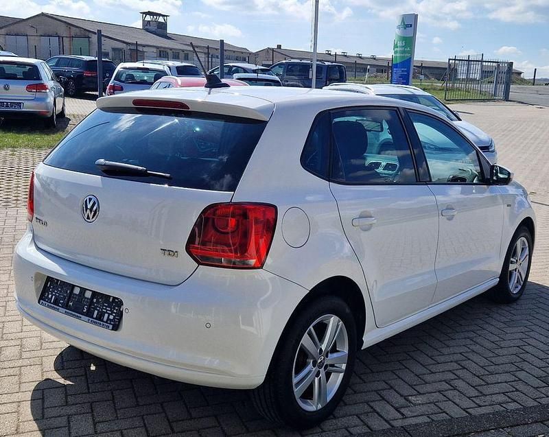 Gebraucht VW Polo Life 75 PS (55 kW) 2014 Weiß Limousine