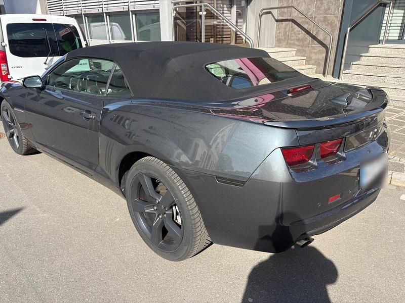Gebraucht Chevrolet Camaro 317 PS (233 kW) 2012 Cabrio