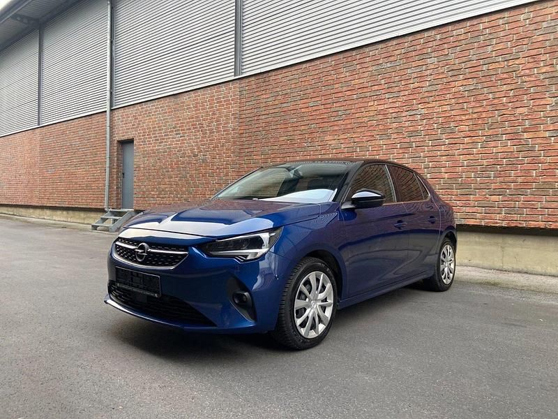 Gebraucht Opel Corsa Ultimate 101 PS (74 kW) 2020 Blau Kleinwagen
