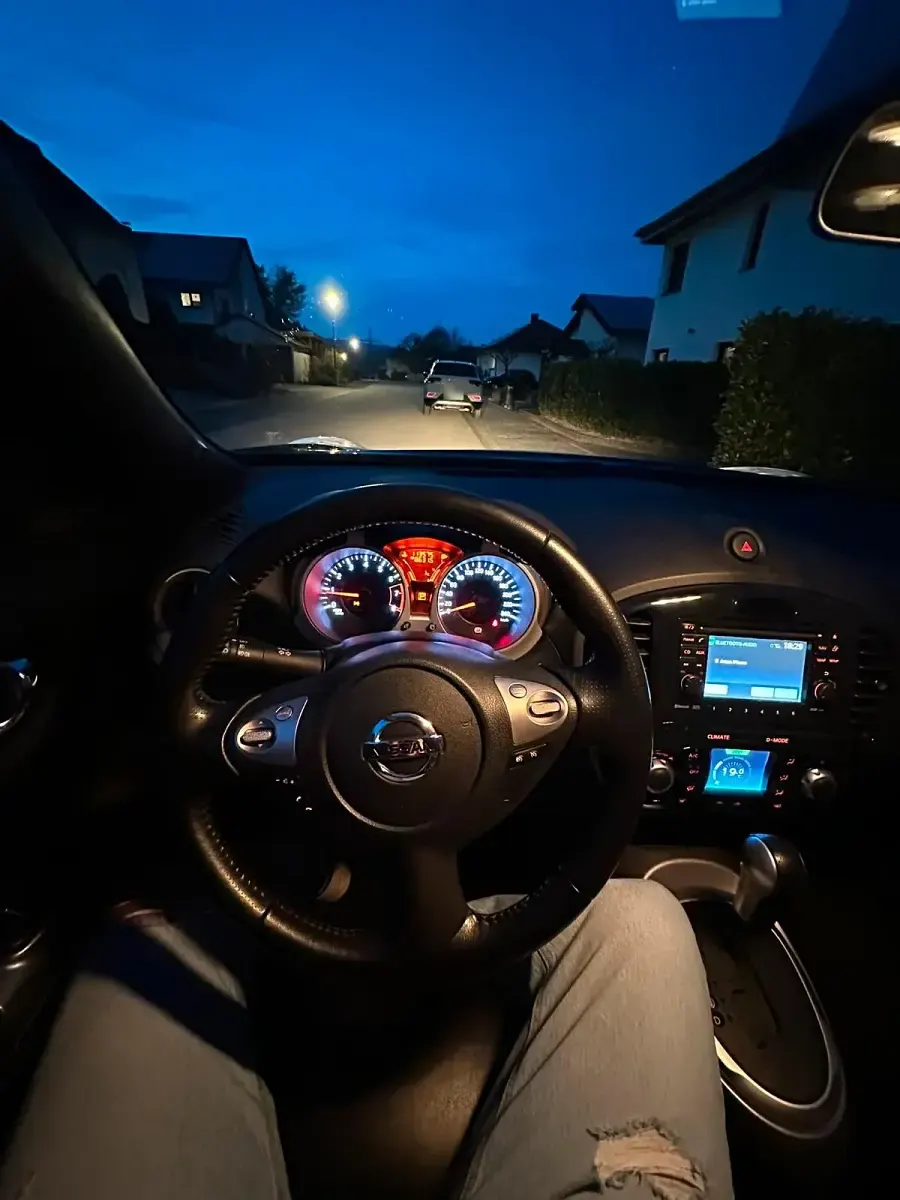Gebraucht Nissan Juke 195 PS (143 kW) 2011 Braun SUV