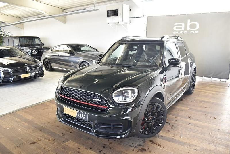 Gebraucht Mini John Cooper Works Countryman 306 PS (225 kW) 2022 Grün SUV
