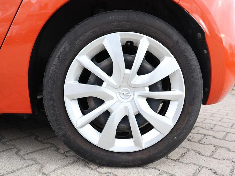 Gebraucht Opel Corsa-e Edition 100 kW (136 PS) 2022 Orange Kleinwagen