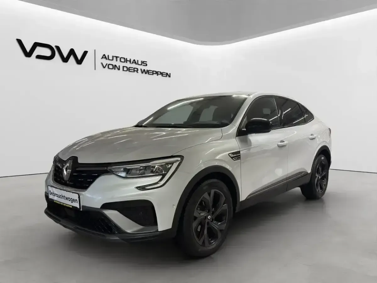 Gebraucht Renault Arkana R.S. 158 PS (116 kW) 2023 SUV
