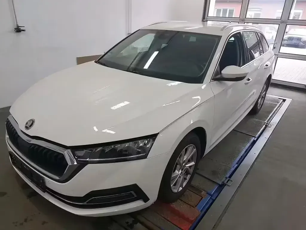 Gebraucht Skoda Octavia Style 116 PS (85 kW) 2023 Kombi