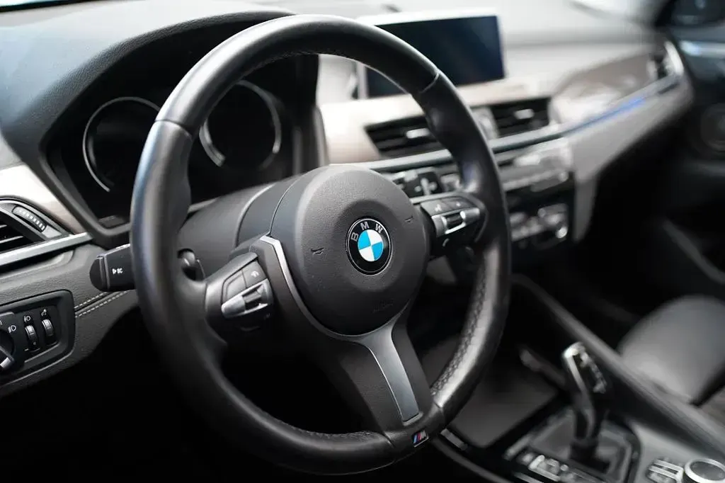 Gebraucht BMW X1 xLine 150 PS (110 kW) 2021 Silber SUV