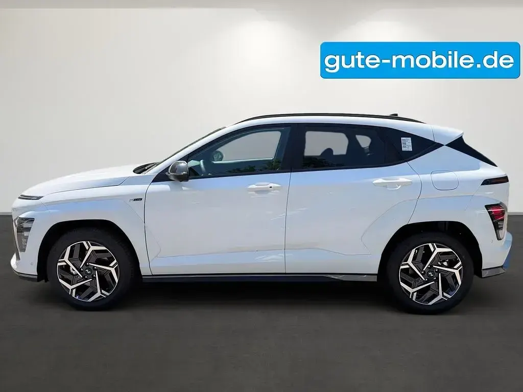 Neu Hyundai Kona N Line 150 PS (110 kW) 2026 Serenity white / mic SUV