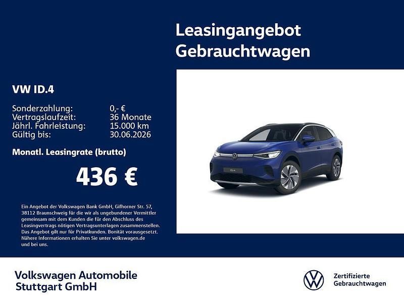 Second-hand VW ID.4 Move 210 kW (286 CP) 2025 SUV