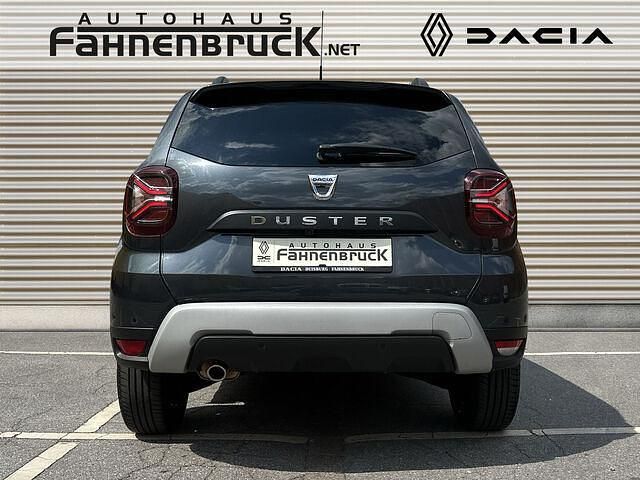 Gebraucht Dacia Duster Prestige 101 PS (74 kW) 2022 Grau SUV