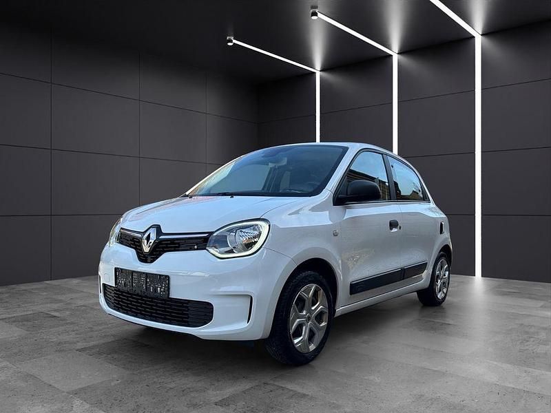 Gebraucht Renault Twingo Life 65 PS (47 kW) 2020 Weiß Kleinwagen