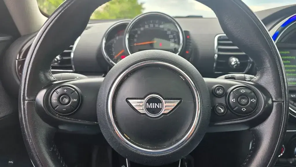 Gebraucht Mini Cooper Clubman 136 PS (100 kW) 2016 Braun Kombi