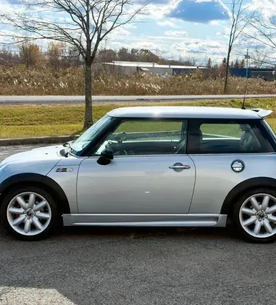 Gebraucht Mini Cooper Sport 90 PS (66 kW) 2002 Silber Kleinwagen