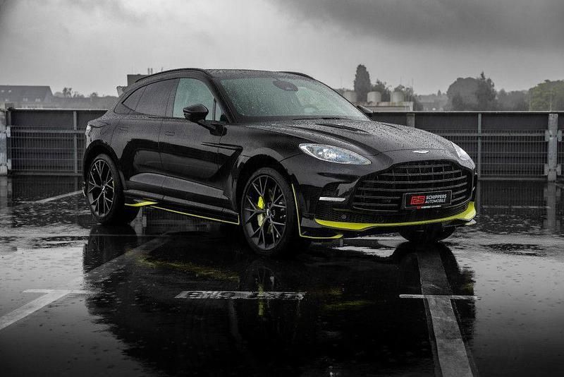 Schwarz Neu 2025 Aston Martin DBX 707 SUV | 273.707 € - Bild 1/4