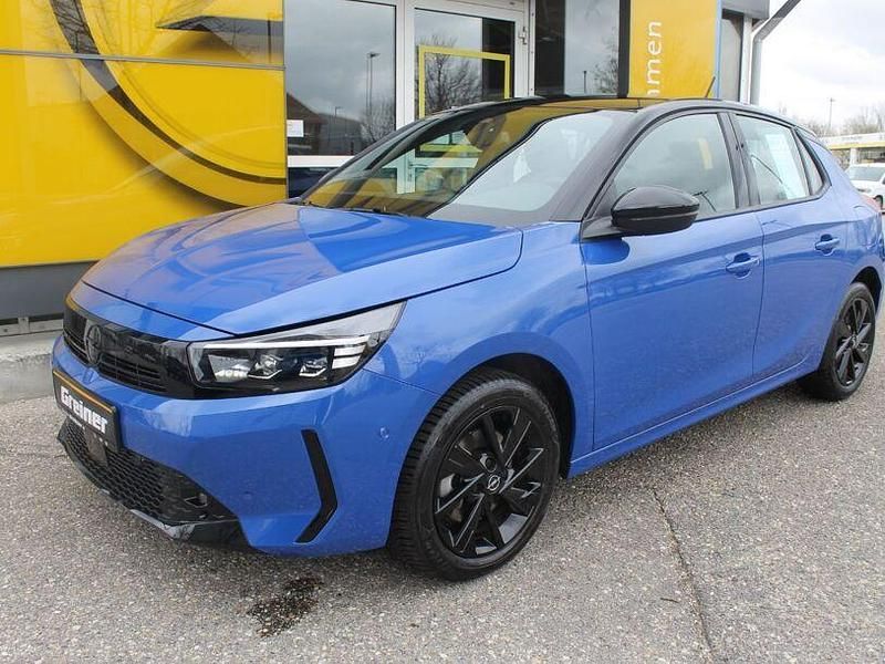 Gebraucht Opel Corsa 101 PS (74 kW) 2025 Blau Kleinwagen