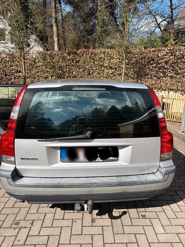 Gebraucht Volvo V70 170 PS (125 kW) 2000 Grau Kombi
