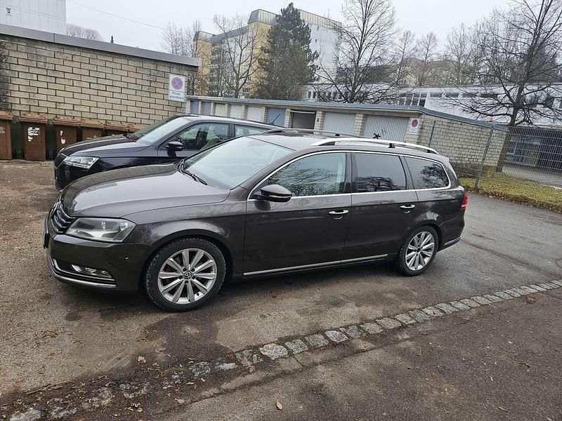 Gebraucht VW Passat 177 PS (130 kW) 2012 Kombi