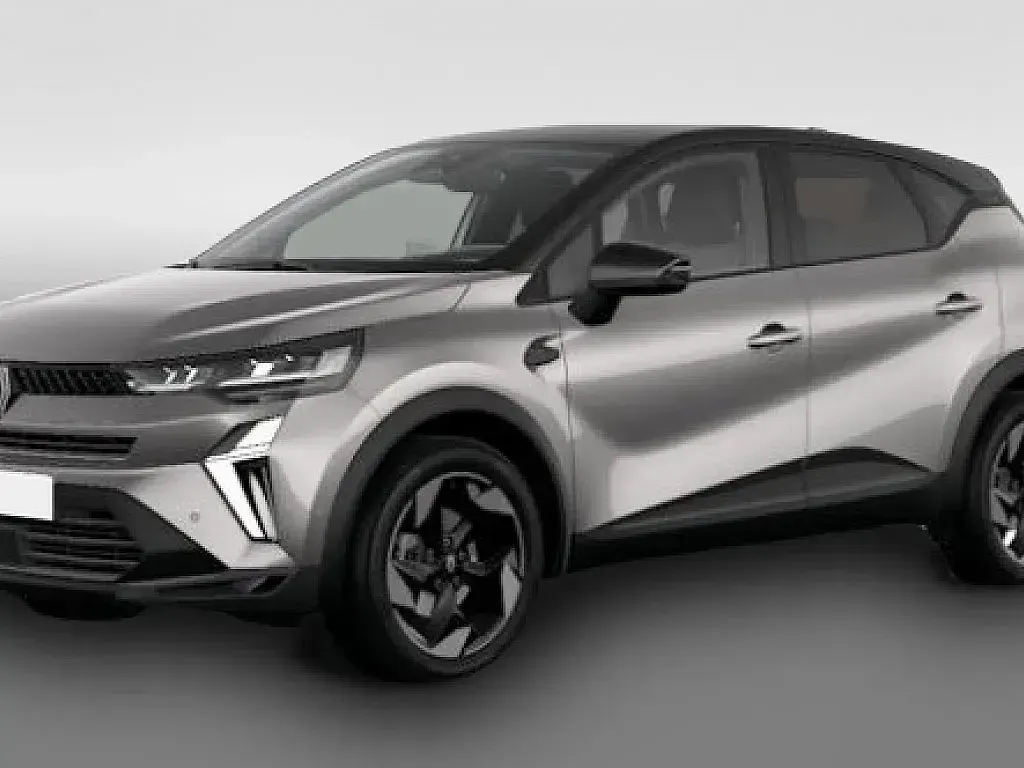 Begagnad Renault Captur Techno 158 HK (116 kW) 2025 SUV