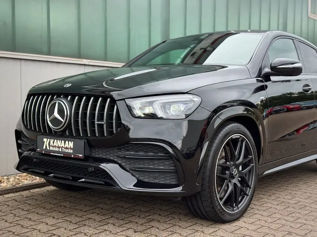 Gebraucht Mercedes GLE53 AMG AMG 435 PS (319 kW) 2023 Schwarz SUV