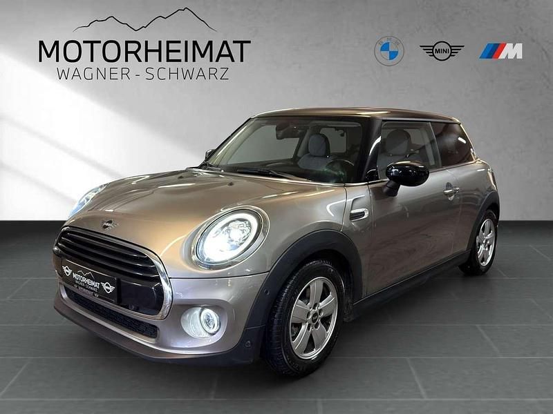 Melting silver metallic Gebraucht 2020 Mini Cooper Kleinwagen | 16.850 € (Guter Preis) - Bild 1/3
