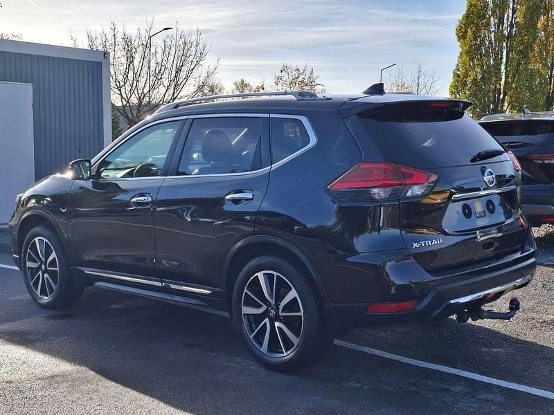 Gebraucht Nissan X-Trail Acenta 159 PS (116 kW) 2020 Schwarz SUV