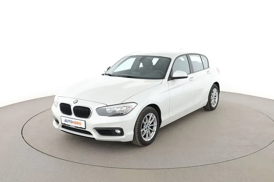Gebraucht BMW 120 Advantage 184 PS (135 kW) 2019 Kleinwagen